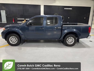 2019 Nissan Frontier SV