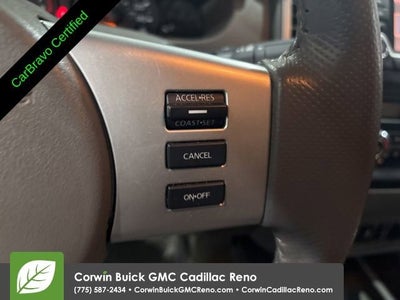 2017 Nissan Frontier SV