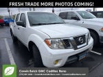 2012 Nissan Frontier SV