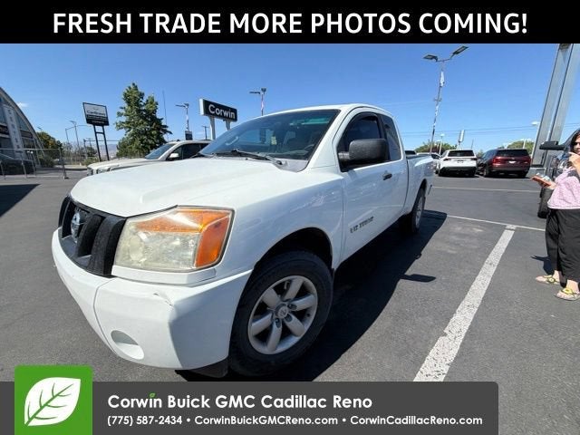 2014 Nissan Titan S
