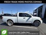 2014 Nissan Titan S