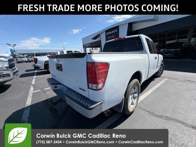 2014 Nissan Titan S