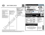 2014 Nissan Titan S