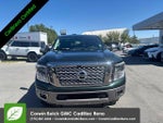 2019 Nissan TITAN XD Platinum Reserve Diesel