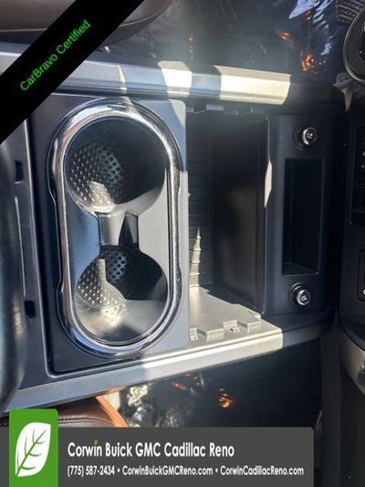 2019 Nissan TITAN XD Platinum Reserve Diesel