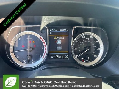 2019 Nissan TITAN XD Platinum Reserve Diesel