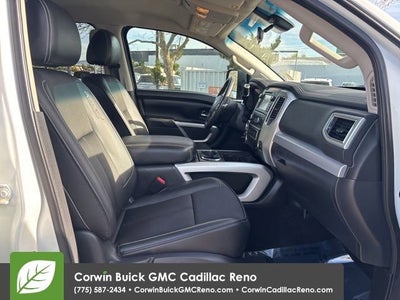 2016 Nissan TITAN XD PRO-4X Diesel