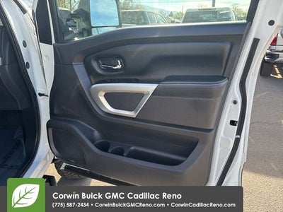 2016 Nissan TITAN XD PRO-4X Diesel