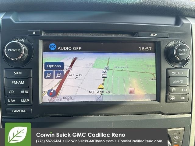 2016 Nissan TITAN XD PRO-4X Diesel