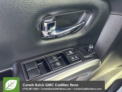 2016 Nissan TITAN XD PRO-4X Diesel