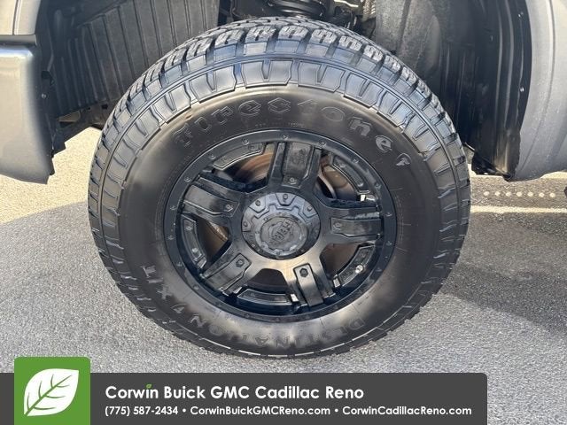 2016 Nissan TITAN XD PRO-4X Diesel