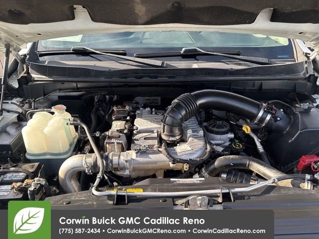 2016 Nissan TITAN XD PRO-4X Diesel