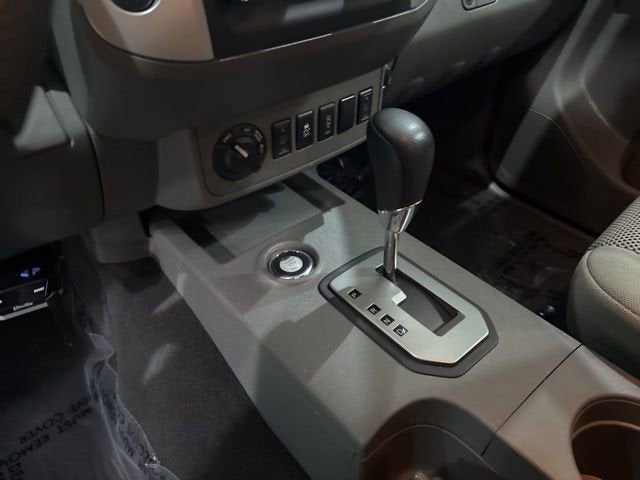 2021 Nissan Frontier Crew Cab SV 4x4