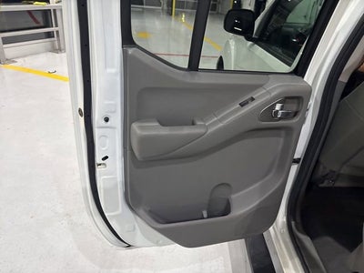 2021 Nissan Frontier Crew Cab SV 4x4