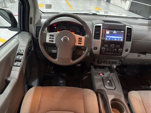 2021 Nissan Frontier Crew Cab SV 4x4