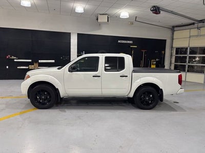 2021 Nissan Frontier Crew Cab SV 4x4