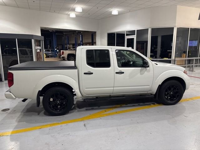 2021 Nissan Frontier Crew Cab SV 4x4
