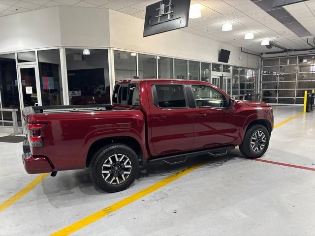 2022 Nissan Frontier Crew Cab SV 4x4