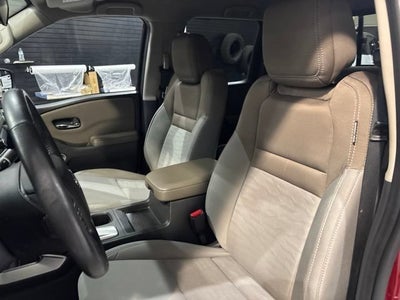 2022 Nissan Frontier Crew Cab SV 4x4