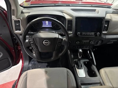 2022 Nissan Frontier Crew Cab SV 4x4