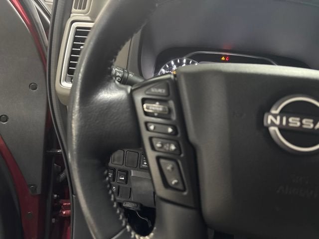2022 Nissan Frontier Crew Cab SV 4x4
