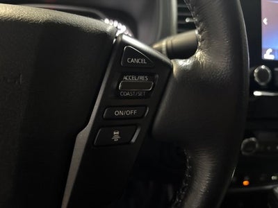 2022 Nissan Frontier Crew Cab SV 4x4