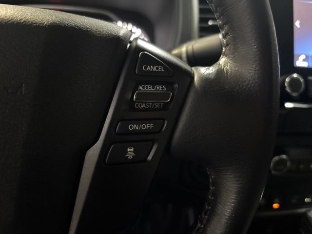 2022 Nissan Frontier Crew Cab SV 4x4
