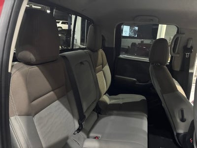 2022 Nissan Frontier Crew Cab SV 4x4