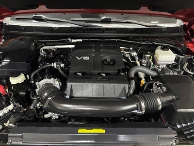 2022 Nissan Frontier Crew Cab SV 4x4