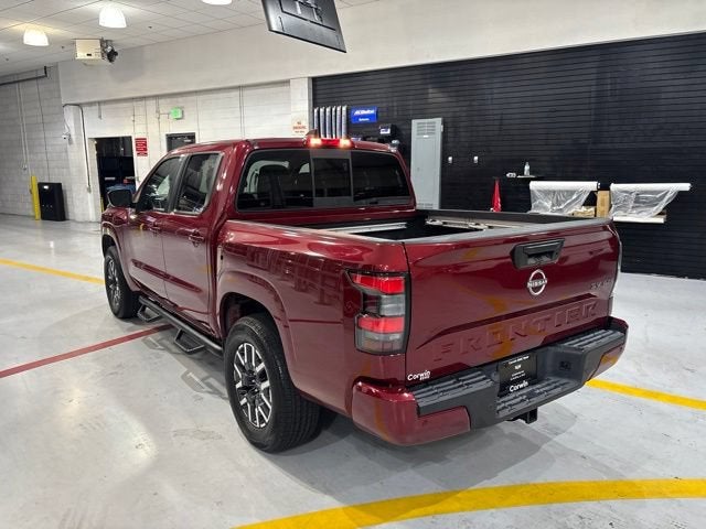 2022 Nissan Frontier Crew Cab SV 4x4