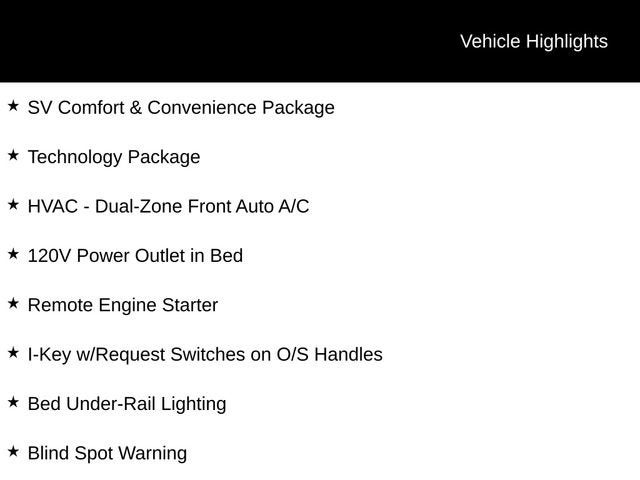2022 Nissan Frontier Crew Cab SV 4x4