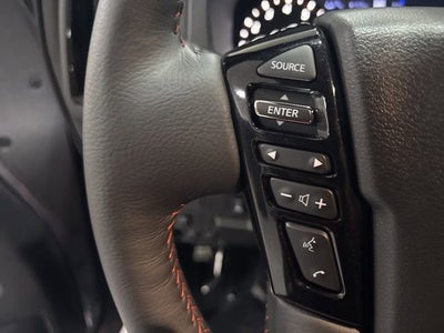 2026 Nissan Frontier Crew Cab PRO-4X 4x4