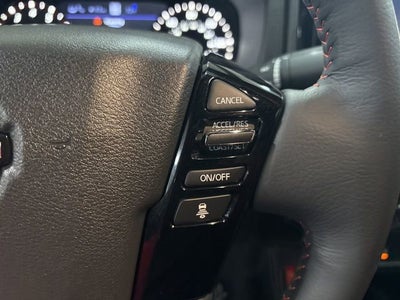 2026 Nissan Frontier Crew Cab PRO-4X 4x4