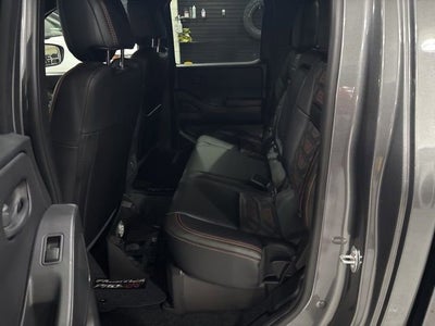 2026 Nissan Frontier Crew Cab PRO-4X 4x4