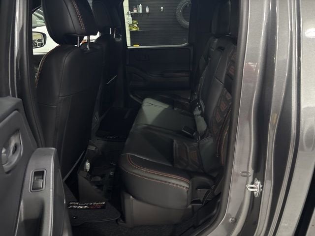 2026 Nissan Frontier Crew Cab PRO-4X 4x4