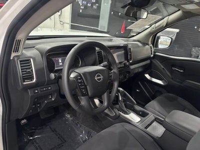 2024 Nissan Frontier Crew Cab Long Bed SV 4x4