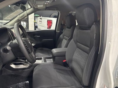 2024 Nissan Frontier Crew Cab Long Bed SV 4x4