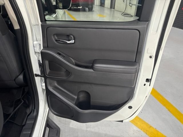 2024 Nissan Frontier Crew Cab Long Bed SV 4x4