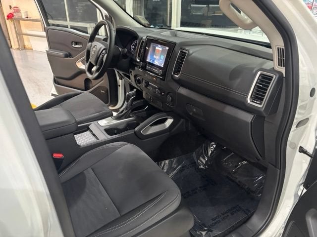 2024 Nissan Frontier Crew Cab Long Bed SV 4x4