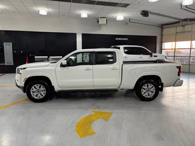 2024 Nissan Frontier Crew Cab Long Bed SV 4x4