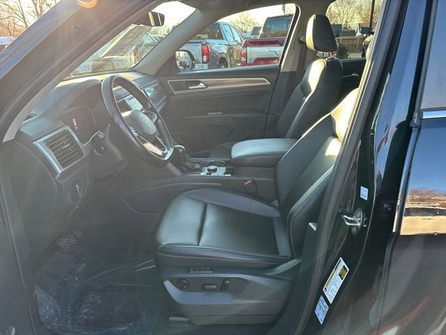 2021 Volkswagen Atlas 3.6L V6 SEL