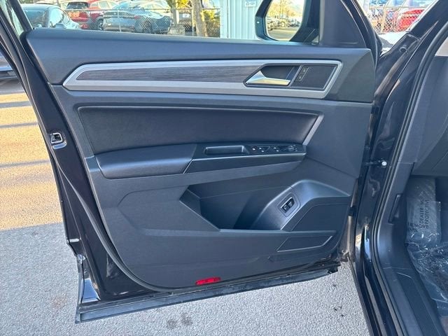 2021 Volkswagen Atlas 3.6L V6 SEL