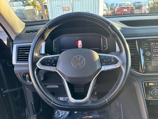 2021 Volkswagen Atlas 3.6L V6 SEL