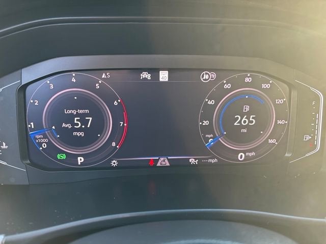 2021 Volkswagen Atlas 3.6L V6 SEL