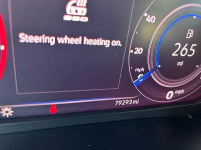 2021 Volkswagen Atlas 3.6L V6 SEL