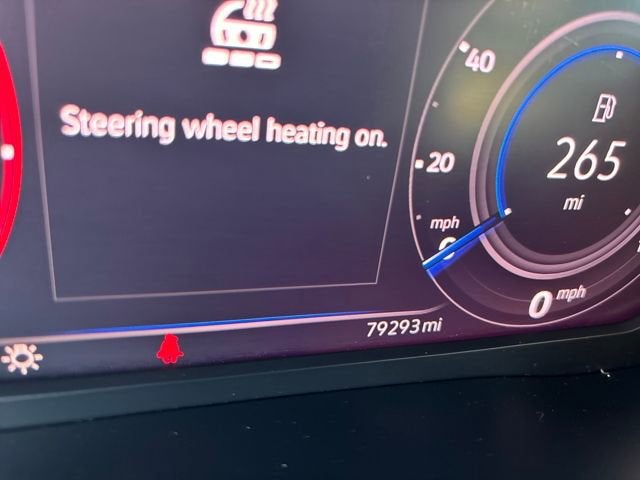 2021 Volkswagen Atlas 3.6L V6 SEL