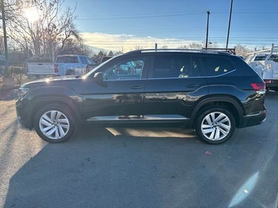 2021 Volkswagen Atlas 3.6L V6 SEL