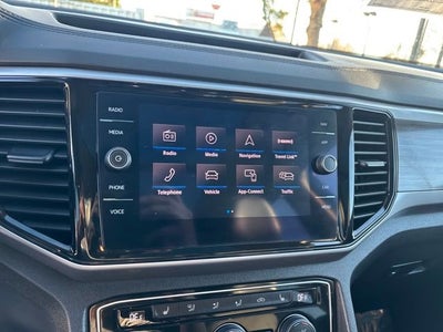 2021 Volkswagen Atlas 3.6L V6 SEL