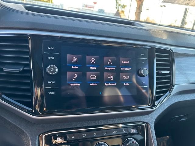 2021 Volkswagen Atlas 3.6L V6 SEL