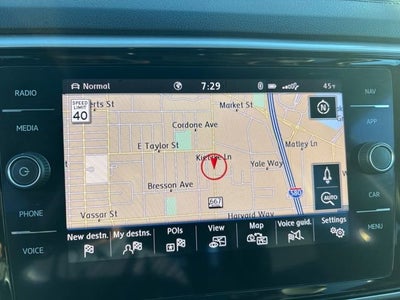 2021 Volkswagen Atlas 3.6L V6 SEL